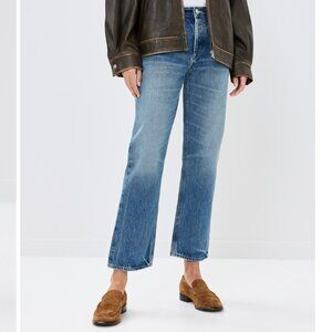 Citizens of Humanity - Neve Low Slung Jeans in Oasis - Size 25